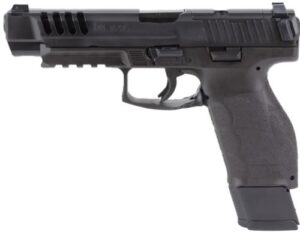 HK VP9A1 L Optics Ready 9mm Pistol - 5" Barrel