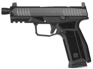 AREX Delta X Gen2 Tactical 9mm Pistol with Optic Cut