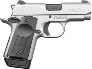 TriStar Protege X Sub Compact 9mm Pistol - Silver