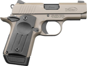 TriStar Protege X Sub Compact 9mm Pistol - FDE