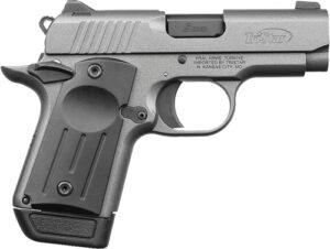 TriStar Protégé X Sub Compact 9mm Pistol - Tungsten