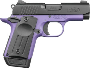 TriStar Protégé X Sub Compact 9mm Pistol - Purple/Black