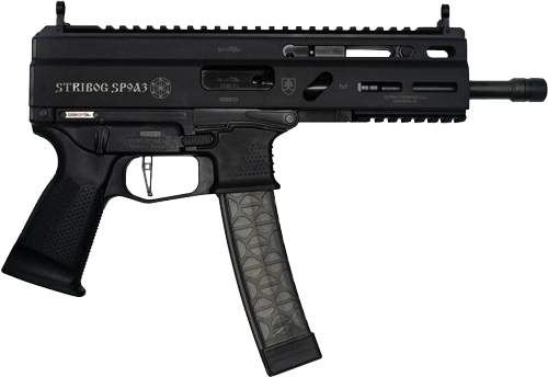 Grand Power SP9A3 Stribog 9mm Semi-Auto Pistol