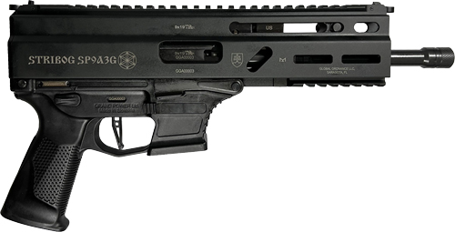 Grand Power Stribog SP9G3 9mm Semi-Auto Rifle