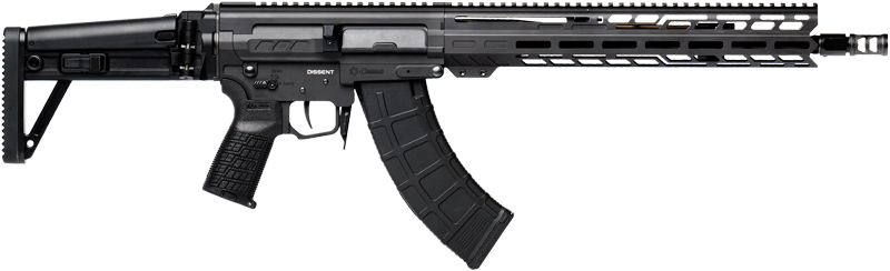 CMMG DISSENT MK47 7.62x39mm Semi-Auto Rifle