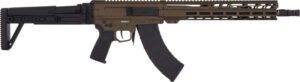 CMMG DISSENT MK4 7.62x39mm Rifle 14.3" Bi-Tone