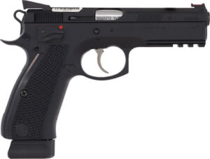 CZ Custom SP-01 Shadow 9mm Semi-Auto Pistol