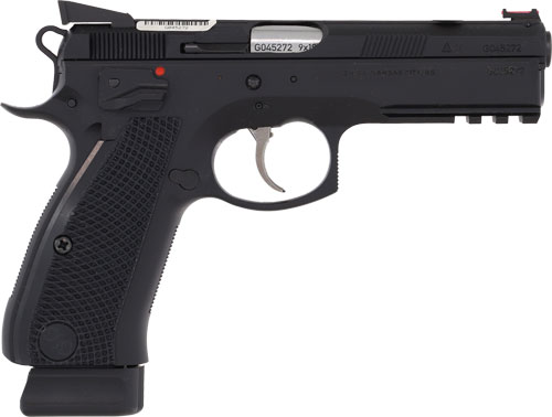 CZ Custom SP-01 Shadow 9mm Semi-Auto Pistol