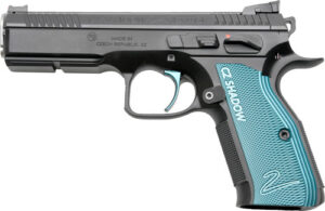 CZ Shadow 2 9mm Semi-Auto Pistol with 17+1 Capacity