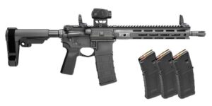 Springfield Armory SAINT Victor V2 Gear Pac 5.56 NATO Rifle