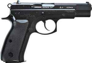 CZ 75-BD 50th Anniversary 9mm Semi-Auto Handgun