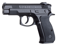 CZ 75 D PCR Compact 9mm Pistol with Decocker