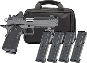 SPRINGFIELD 1911 DS PRODIGY - COMP 9MM 5" 10RD GEAR PAC