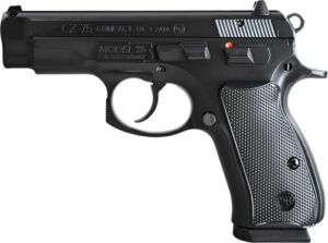 CZ 75 Compact 50th Anniversary 9mm Pistol
