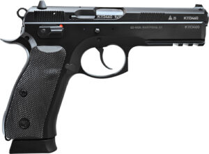 CZ 75 SP-01 50th Anniversary 9mm Pistol