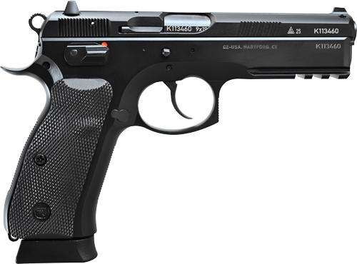 CZ 75 SP-01 50th Anniversary 9mm Pistol