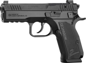 CZ Shadow 2 Carry OR 9mm Pistol - 15-Round