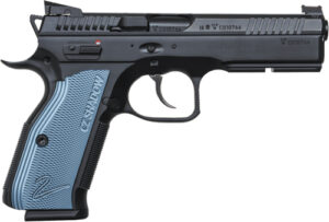 CZ Shadow 2 9mm Semi-Auto Pistol, 17-Round Capacity