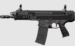 CZ BREN 2 MS 5.56 Pistol with SB Brace - 11" Barrel