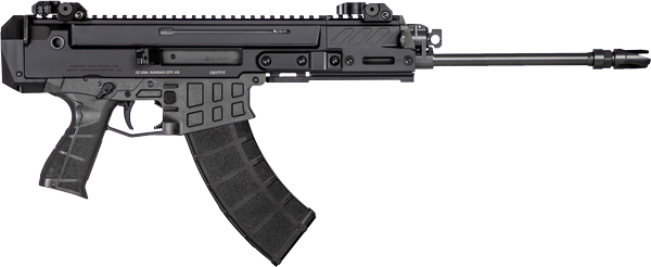 CZ Bren 2 MS 7.62x39mm Semi-Auto AR Pistol