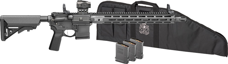 Springfield SAINT Victor 5.56 AR Rifle with B5 M-LOK Gear Pac