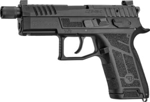 CZ P-09 C Nocturne SR Optic Ready 9mm Pistol