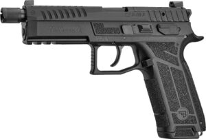 CZ P-09 9mm Semi-Auto Pistol 21-Round Optic Ready