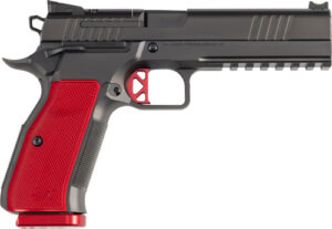 Dan Wesson DWX 9mm Optics-Ready 10-Round Pistol