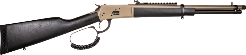 Rossi R92 .44 Magnum Lever Action Rifle - 16.5" FDE Barrel