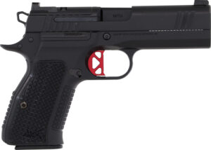 CZ Dan Wesson DWX OR Compact 9mm Pistol - 15 Rounds