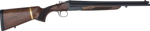 Charles Daly Triple Threat 20 Gauge Side by Side Shotgun