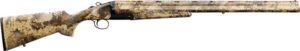 Charles Daly Triple Magnum 12GA Prairie Camo Shotgun
