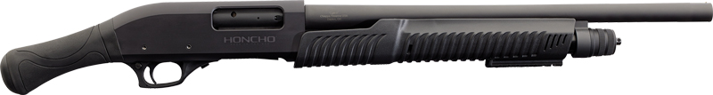 Chiappa Honcho Pump 12 Gauge Shotgun - 18.5" Barrel, 5+1