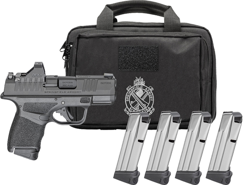 Springfield Hellcat OSP 9mm 3" 10RD CA Legal Pistol