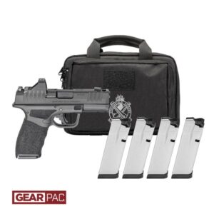 Springfield Armory Hellcat Pro Comp 9mm Pistol - 4 Mags