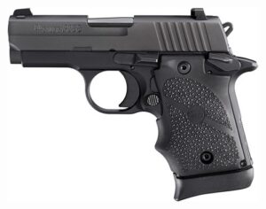 Sig Sauer P938 Micro-Compact 9mm Pistol - Night Sights