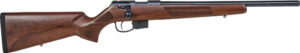 Anschutz 1761 D HB .22LR Bolt Action Rifle - Blued Walnut