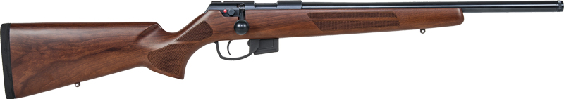 Anschutz 1761 D HB 17HMR Bolt Action Rifle