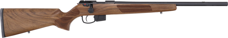 Anschutz 1761 D HB .17 HMR Bolt Action Rifle - 20" Barrel