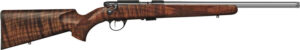 Anschutz 1710 HB AV SS .22 LR Bolt Action Rifle