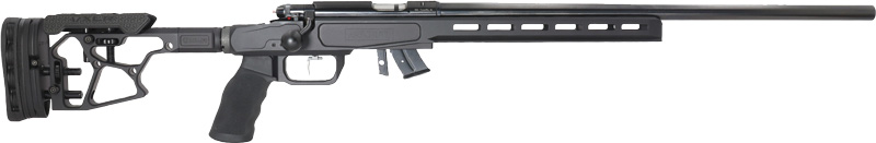 Anschutz 1710 XLR HB .22 LR Bolt Action Rifle - 23"