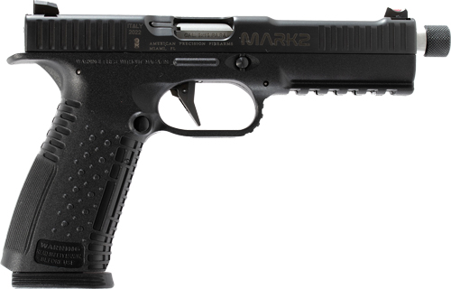 Arsenal Firearms Strike One Mark II 9mm Handgun - 5.5" Barrel