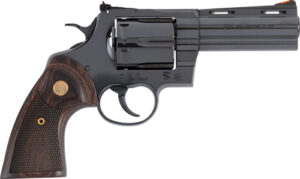 Colt Anaconda 44 Magnum Blued Revolver 4" 6RD
