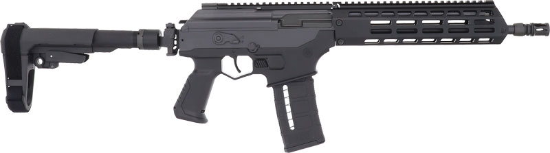 IWI Galil ACE Gen2 223 Rem Pistol with Side Fold Brace
