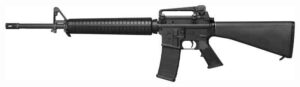 Colt AR15A4 5.56 NATO 20" Rifle with A2 Stock