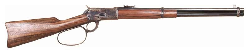 Cimarron 1892 Cogburn Carbine 45LC Lever Action Rifle