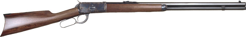 Cimarron 1892 Lever Action Rifle .45 Long Colt