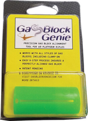 AR-15 Gas Block Alignment Tool - Two Two Three Innovations