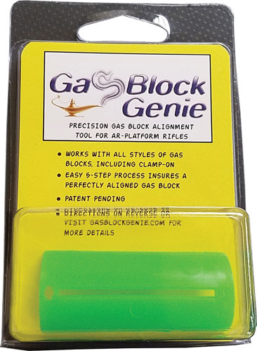 AR-15 Gas Block Alignment Tool - Two Two Three Innovations