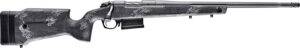 Bergara B14 Crest 7mm PRC Bolt Action Rifle - Sniper Gray